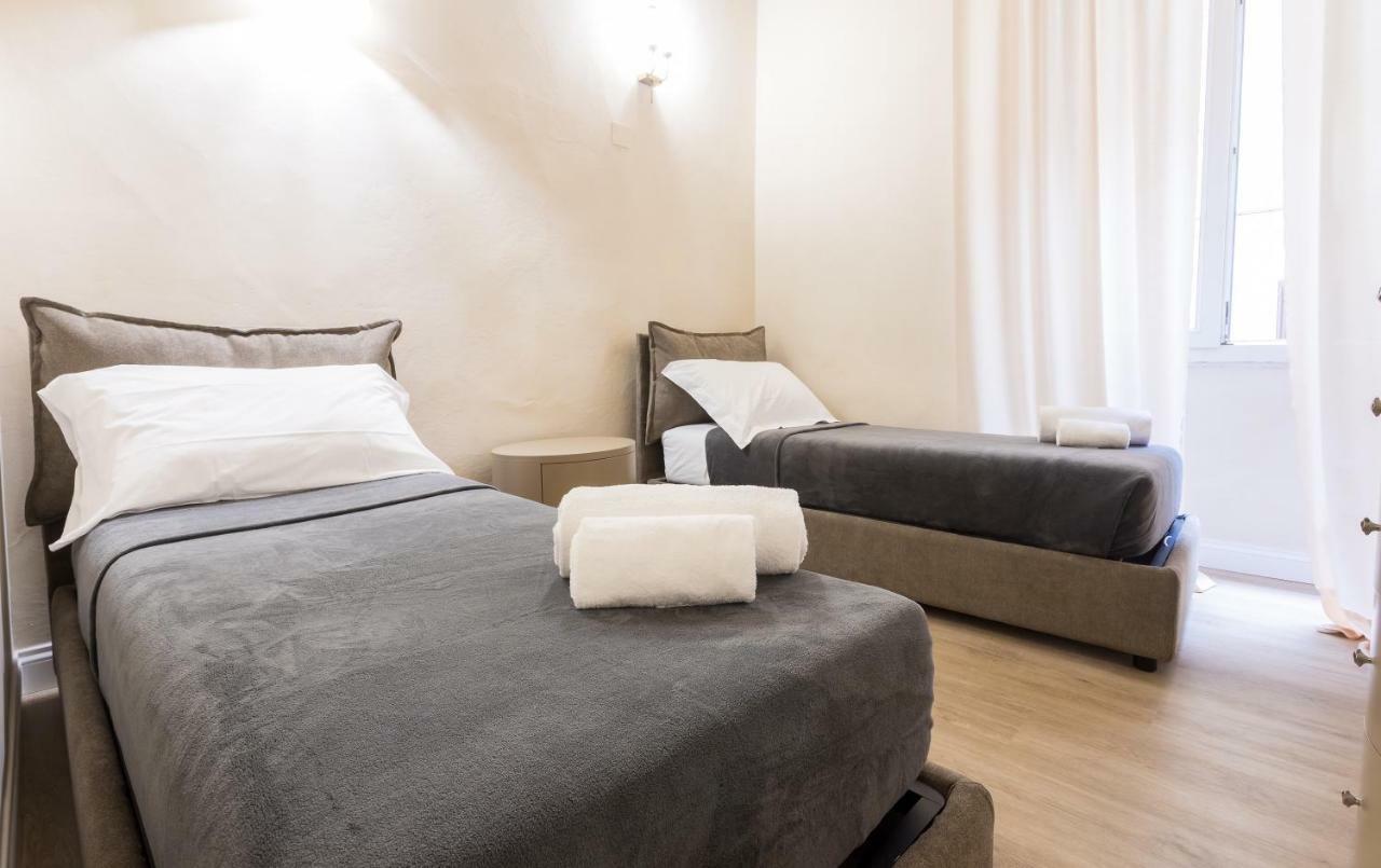 Duomo 2 Bedroom Apartment ฟลอเรนซ์ ภายนอก รูปภาพ