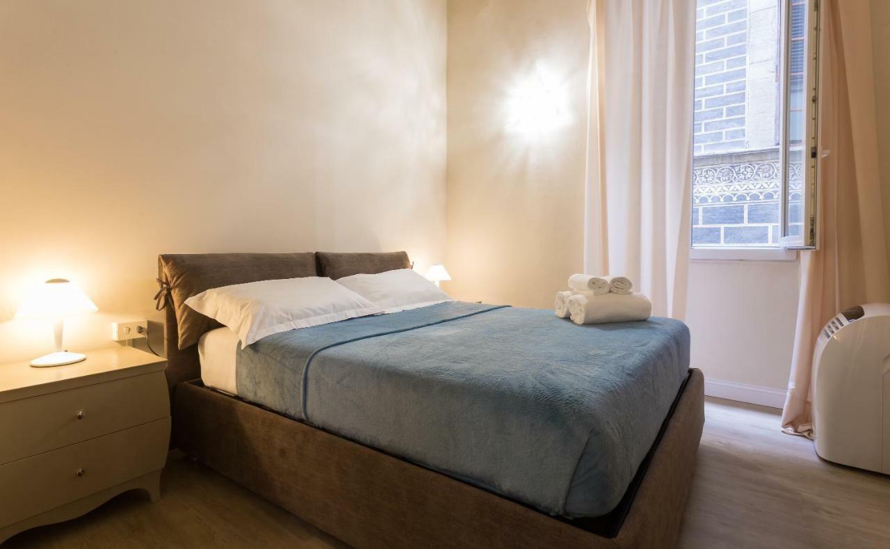Duomo 2 Bedroom Apartment ฟลอเรนซ์ ภายนอก รูปภาพ